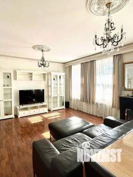 3-к квартира, на длительный срок, 90м2, 4/5 этаж