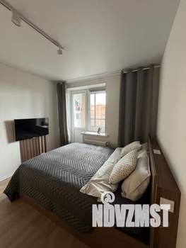 Студия квартира, посуточно, 22м2, 8/11 этаж