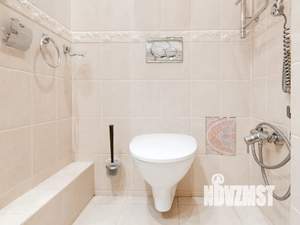 1-к квартира, посуточно, 47м2, 11/16 этаж