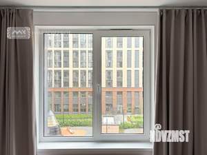 1-к квартира, на длительный срок, 34м2, 4/13 этаж