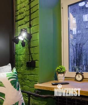 Студия квартира, посуточно, 12м2, 1/5 этаж
