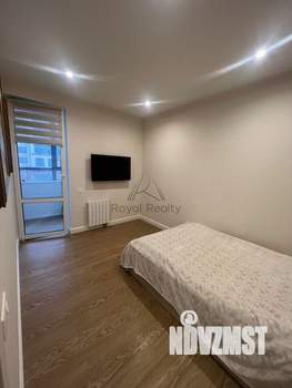 2-к квартира, на длительный срок, 56м2, 4/25 этаж