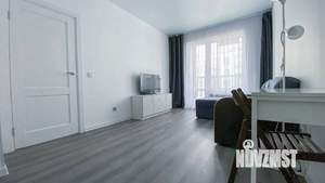 1-к квартира, на длительный срок, 34м2, 2/4 этаж