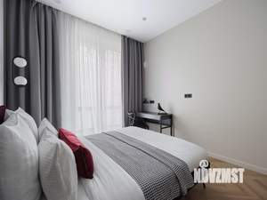 1-к квартира, на длительный срок, 36м2, 4/10 этаж