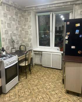 1-к квартира, на длительный срок, 31м2, 4/9 этаж