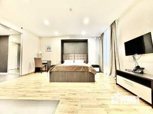 Студия квартира, на длительный срок, 41м2, 9/14 этаж