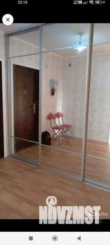 1-к квартира, на длительный срок, 43м2, 11/17 этаж