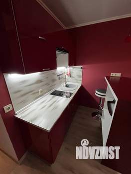 Студия квартира, на длительный срок, 26м2, 3/12 этаж