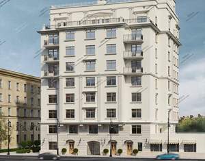 4-к квартира, на длительный срок, 87м2, 2/9 этаж