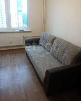 1-к квартира, на длительный срок, 38м2, 13/19 этаж