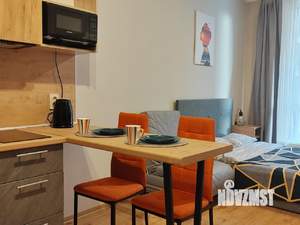 Студия квартира, на длительный срок, 22м2, 11/20 этаж