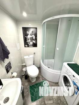Студия квартира, посуточно, 35м2, 2/4 этаж
