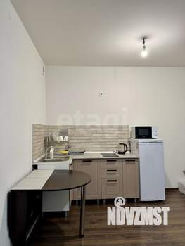 Студия квартира, на длительный срок, 24м2, 4/12 этаж