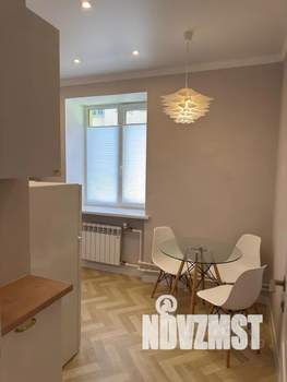 1-к квартира, посуточно, 39м2, 1/5 этаж