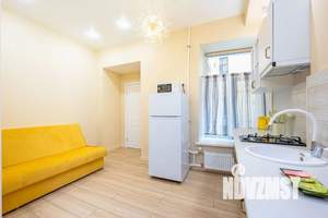 1-к квартира, посуточно, 35м2, 1/4 этаж