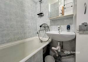 1-к квартира, на длительный срок, 33м2, 9/9 этаж