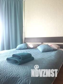 1-к квартира, посуточно, 43м2, 25/26 этаж