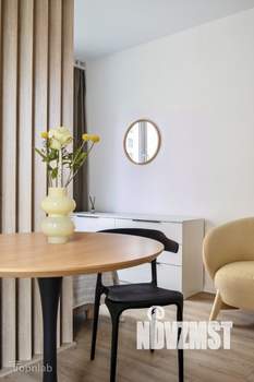 Студия квартира, на длительный срок, 27м2, 3/12 этаж