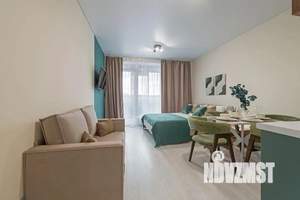1-к квартира, посуточно, 32м2, 1/1 этаж