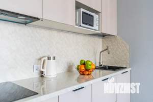 Студия квартира, посуточно, 24м2, 9/10 этаж