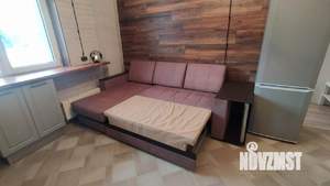 1-к квартира, на длительный срок, 36м2, 1/4 этаж