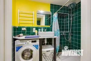 1-к квартира, посуточно, 31м2, 1/1 этаж
