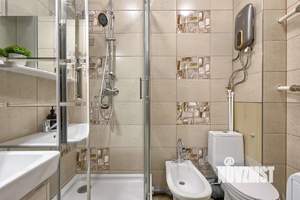 Студия квартира, посуточно, 25м2, 15/24 этаж
