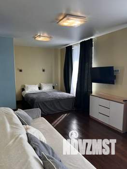 1-к квартира, посуточно, 45м2, 8/9 этаж