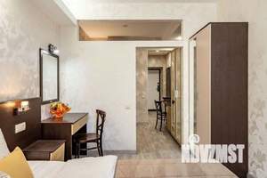 1-к квартира, посуточно, 27м2, 1/1 этаж