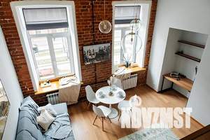 1-к квартира, посуточно, 30м2, 2/3 этаж