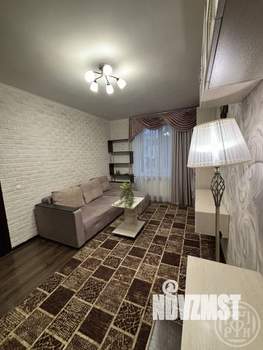 1-к квартира, на длительный срок, 35м2, 2/12 этаж