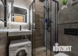 Студия квартира, посуточно, 15м2, 2/6 этаж