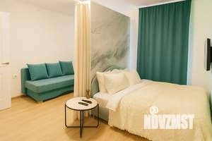 1-к квартира, посуточно, 50м2, 2/13 этаж