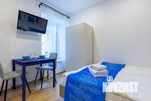 1-к квартира, посуточно, 18м2, 1/1 этаж