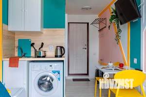 1-к квартира, посуточно, 15м2, 1/1 этаж