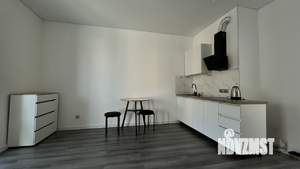 Студия квартира, на длительный срок, 29м2, 14/15 этаж