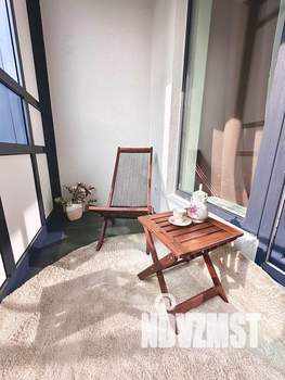 1-к квартира, посуточно, 32м2, 4/10 этаж