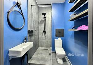 Студия квартира, на длительный срок, 24м2, 10/10 этаж