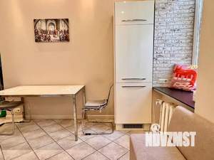 1-к квартира, посуточно, 40м2, 6/7 этаж