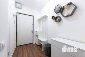 Студия квартира, посуточно, 24м2, 25/25 этаж