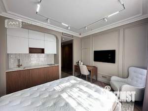 Студия квартира, на длительный срок, 26м2, 4/9 этаж