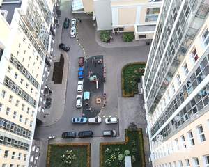 Студия квартира, на длительный срок, 24м2, 20/20 этаж