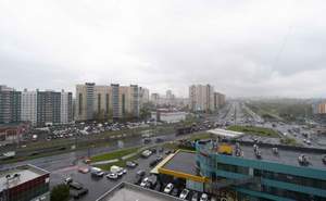 Студия квартира, на длительный срок, 27м2, 11/17 этаж
