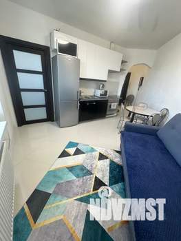 1-к квартира, посуточно, 31м2, 15/16 этаж