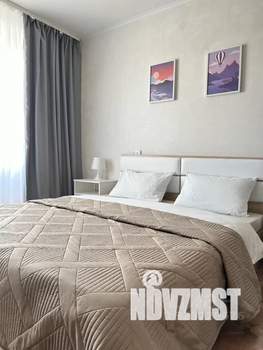 1-к квартира, посуточно, 32м2, 4/5 этаж