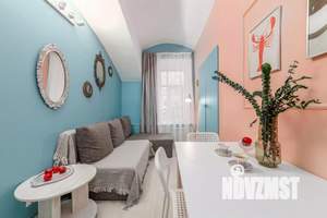 2-к квартира, посуточно, 20м2, 1/1 этаж