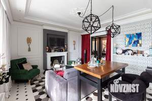 1-к квартира, на длительный срок, 59м2, 9/20 этаж