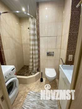 1-к квартира, посуточно, 42м2, 3/7 этаж