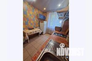 1-к квартира, посуточно, 36м2, 4/6 этаж