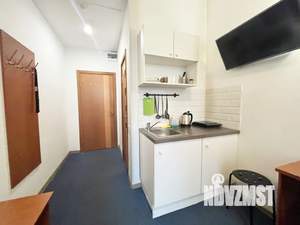Студия квартира, посуточно, 18м2, 3/5 этаж